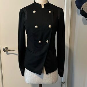 Military-style Blazer by The Limited